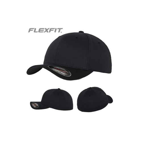 Bild von Flexfit Baseball Cap Flex Cap Special Baseballcap Kappe mit UD Bandana