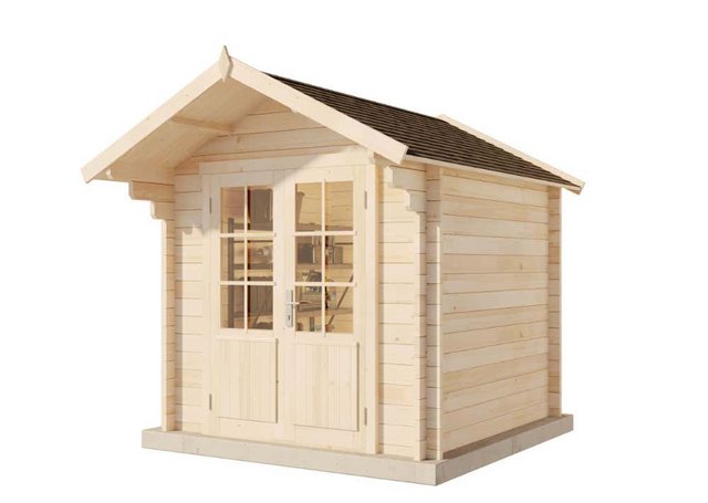 Bild von Alpholz Gartenhaus Lena-44 ISO, BxT: 250x320 cm
