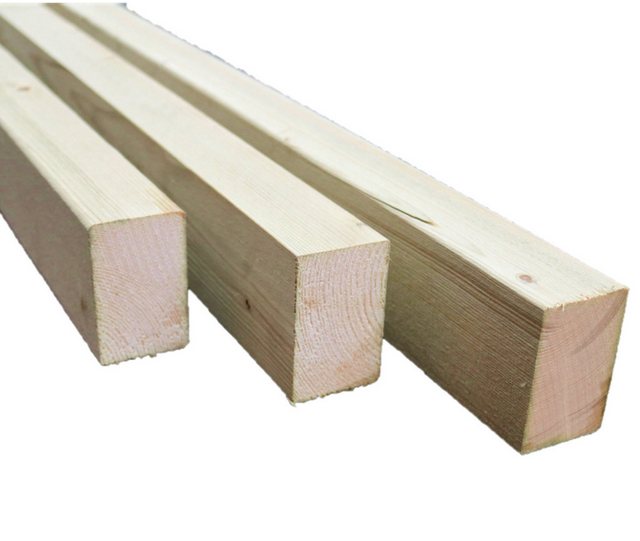 Bild von PGH Gartenhaus 28 mm Holzfußboden Universal imprägniert 3 m², BxT: 29x300 cm