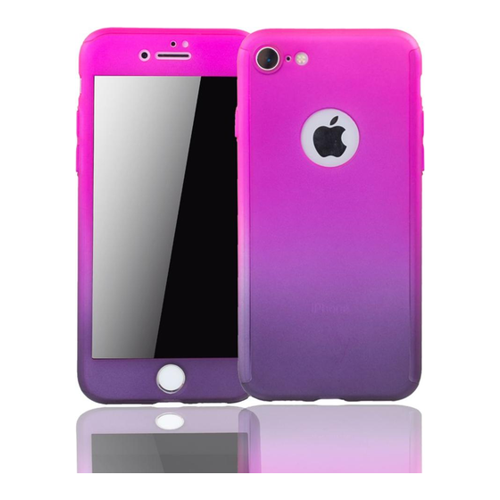 Bild von König Design Apple iPhone 8 Handy Hülle Schutz Case Cover