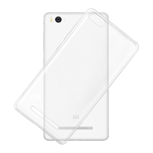 Bild von König Design Xiaomi Mi 4i Hülle Transparent Silikon Case
