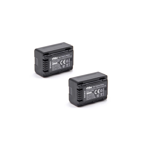 Bild von vhbw Kamera-Akku für Panasonic HC-Modelle
