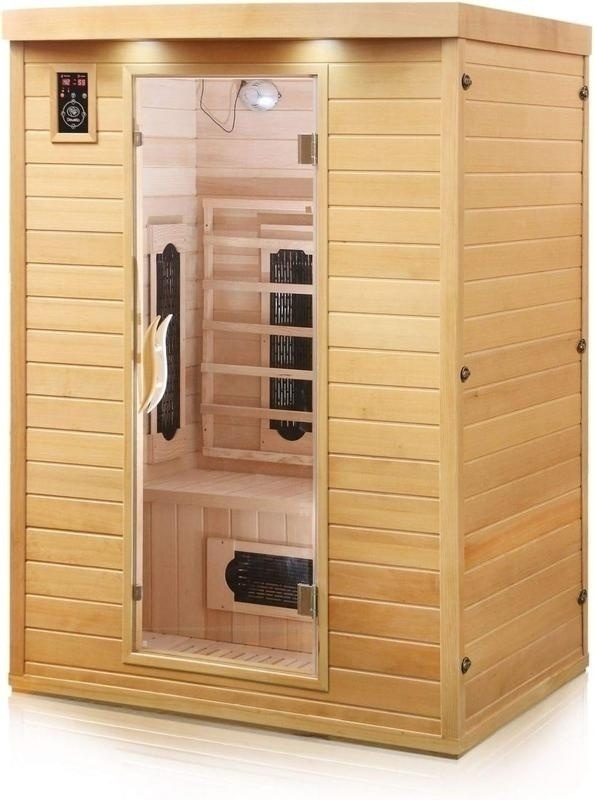 Bild von Infrarotkabine LAVAL PLUS 135 x 105