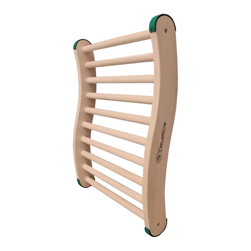 Bild von Dewello Ergonomische Rückenlehne Saunazubehör Holz Saunalehne Infrarotkabine