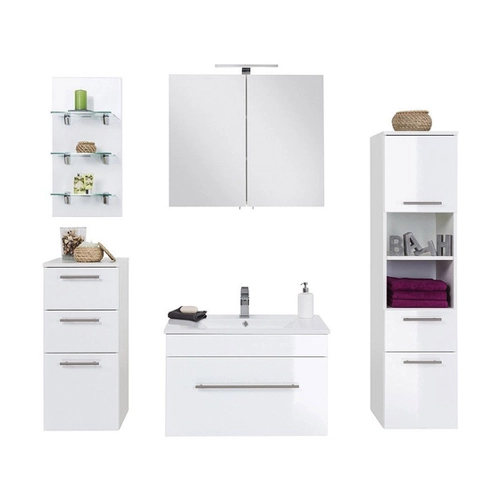 Bild von Modernes Badmöbel Set von Lomado
