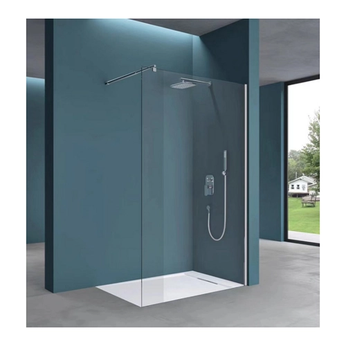 Bild von Teico Duschabtrennung aus 7,94 mm ESG Glas