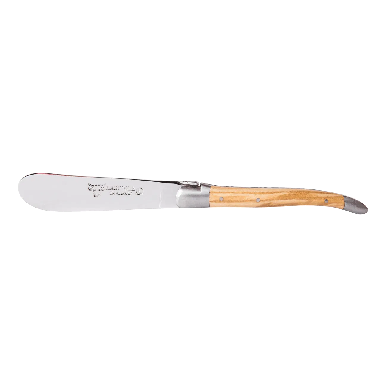 Bild von Buttermesser Olivenholz