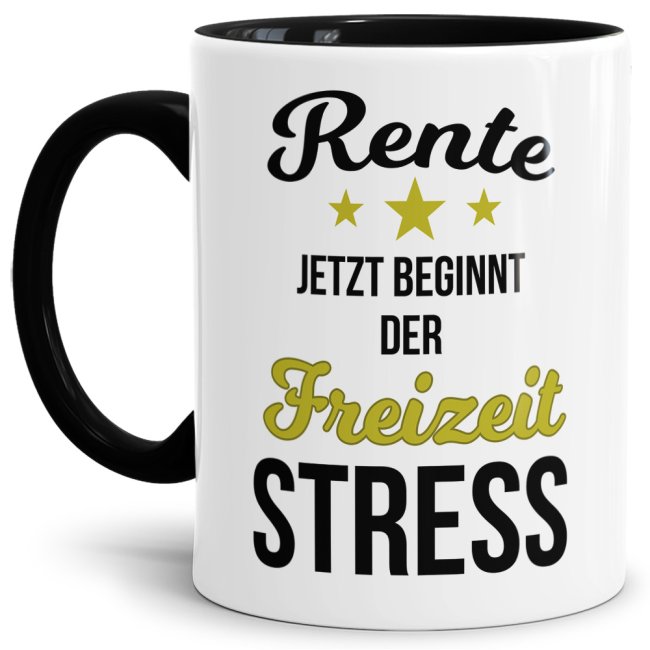 Bild von Tasse mit Spruch - Klar bin ich Peinlich das gehört zu den Kernkompetenzen einer Mutter - Weiss