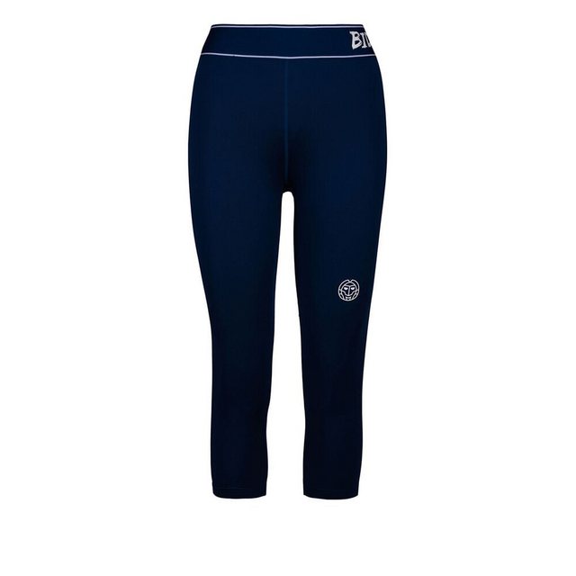 Bild von Mila Tech 7/8 Tight Damen - Dunkelblau