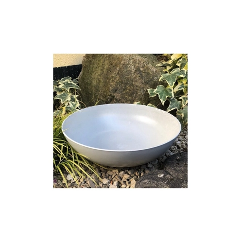 Bild von Stylische Radami Dekoobjekt Schale für Garten und Innenbereich