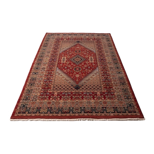 Bild von Wollteppich Saharna 2400 – Eleganz für Ihr Zuhause