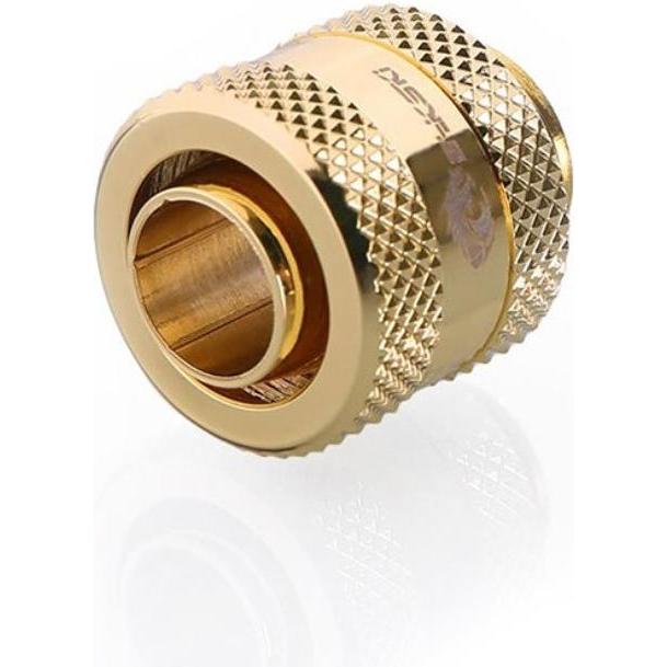 Bild von Bykski B-FT3-TN-V2-GD 13/10mm gd  1017543, Wasserkühlung Anschluss, Gold