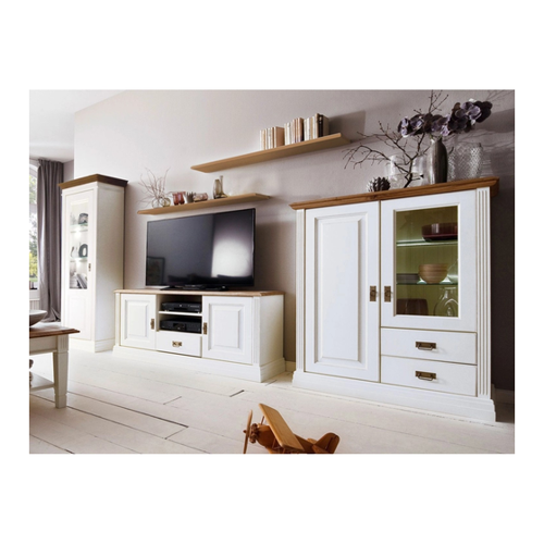 Bild von Casamia Wohnwand Set Novara IV 5-teilig