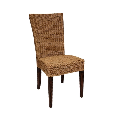Bild von Casamia Rattanstuhl Cesena – Eleganz für Ihr Zuhause