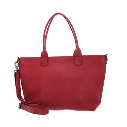 Bild von FREDsBRUDER Shorty Zoom Shopper Tasche Leder – Der ideale Begleiter für Alltag und Freizeit