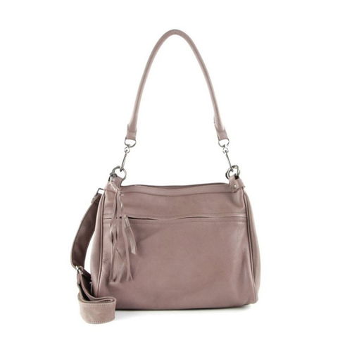 Bild von Elegante FREDsBRUDER Crossy Zoom Handtasche in Taupe