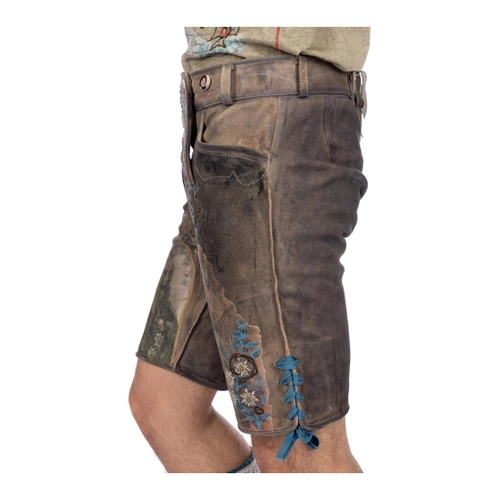 Bild von Stockerpoint Herren Luitpold Trachtenlederhose – Ein stilvolles Stück Tradition