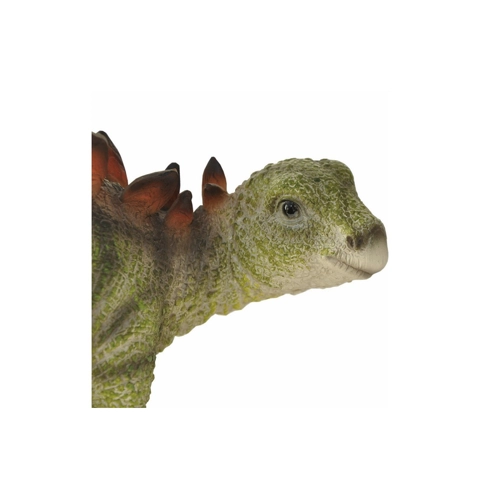 Bild von dazikemo Gartenfigur Dekofigur Stegosaurus