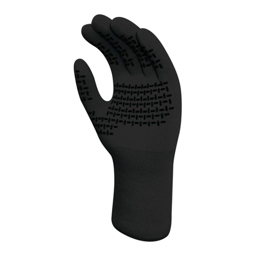 Bild von Chiba Watershield Winter Fahrrad Handschuhe - Schwarz, Größe L