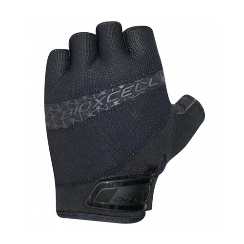 Bild von Chiba BioXCell Pro Fahrrad Handschuhe kurz schwarz 2023