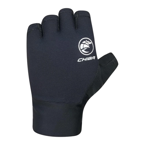 Bild von Chiba Team Glove Pro Größe L, Farbe royal, Chiba Team Glove Fahrrad Handschuhe kurz blau/schwarz 2023 L (9)