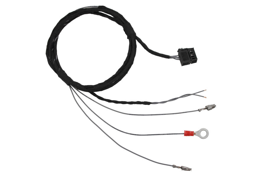 Bild von Original Kufatec Kabelbaum Kabel Adapter für Zusatzinstrumente für VW Beetle 5C