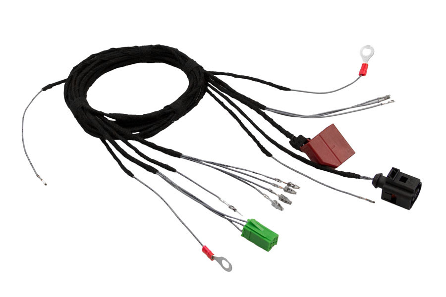 Bild von Original Kufatec Kabelbaum Adapter MFA FIS Tacho für VW Passat 3B 3BG B5