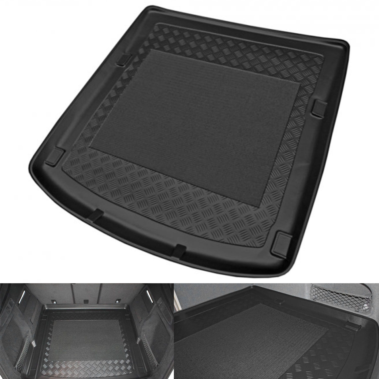Bild von Original TFS Premium Kofferraumwanne Antirutsch für Ford EcoSport III ab 2018-