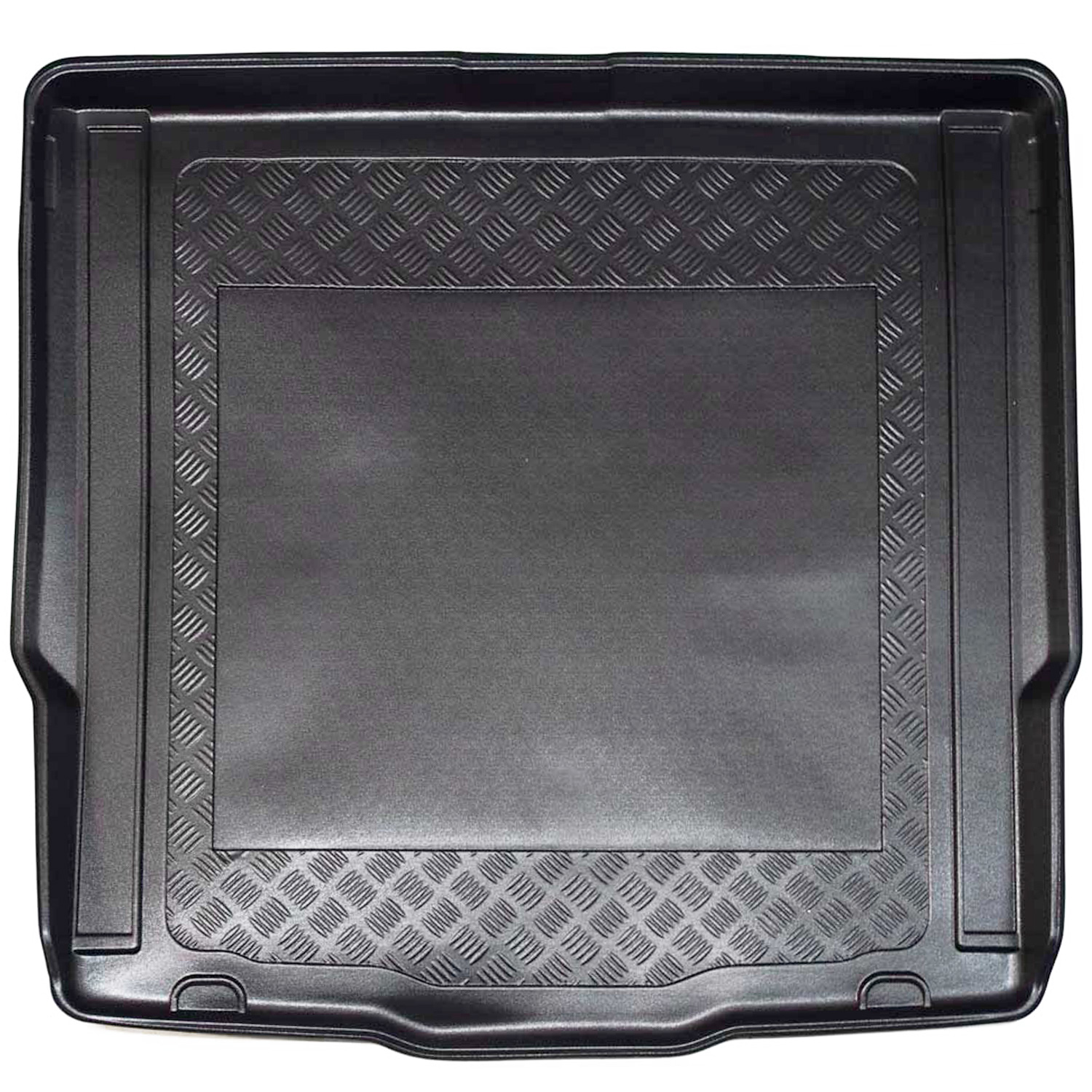 Bild von Für Skoda Yeti 2009-2017 Original TFS passgenaue Kofferraumwanne Schutz Matte
