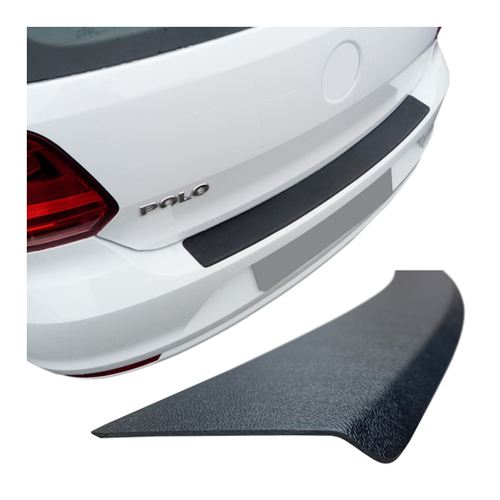 Bild von Ladekantenschutz SCHWARZ Original TFS für Skoda Superb III 3V Limo 2015-