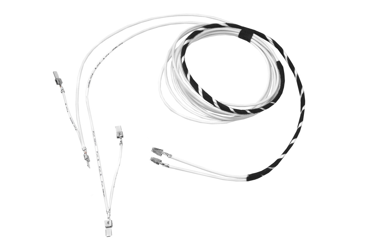 Bild von Original Kufatec Kabelbaum elektr Sitzverstellung für VW Golf 5 6 Audi A3 8P 8V