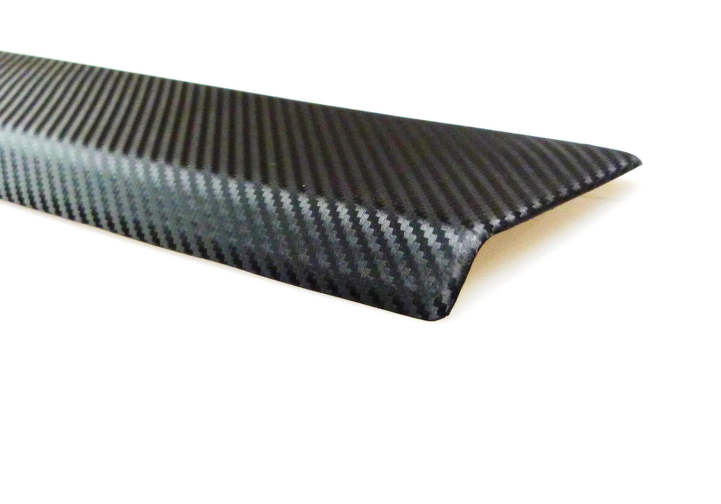 Bild von Ladekantenschutz Carbon Optik Original TFS für Mercedes Sprinter W906 2006-