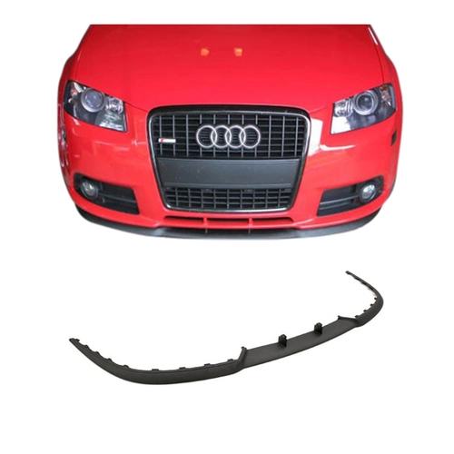 Bild von Cup Spoiler Lippe für Audi A4 B8 8K + Avant
