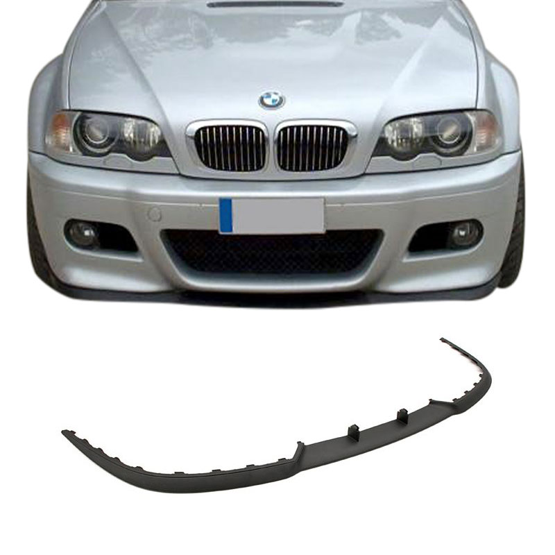 Bild von Cup Spoiler Lippe Spoilerlippe Frontspoiler Stoßstange Frontschürze für BMW E36