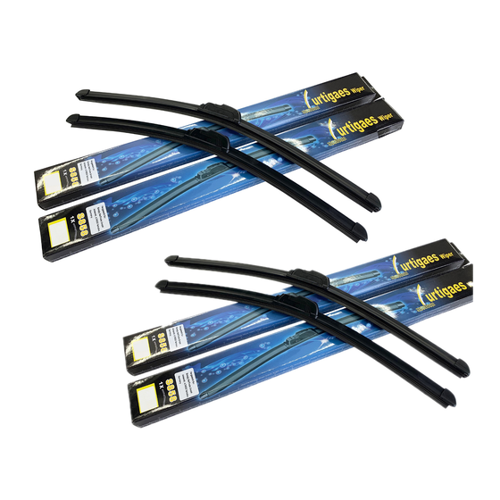 Bild von DOPPEL PACK Scheibenwischer FLAT 500/450mm für Rover 45