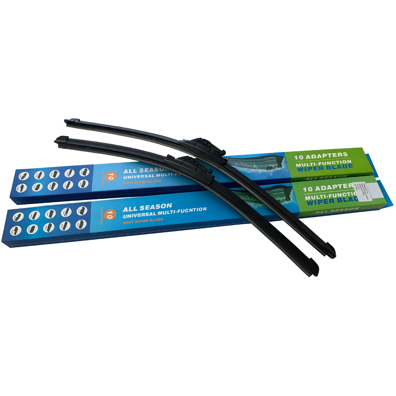 Bild von SCHEIBENWISCHER 4Stk. SPAR-PACK 600/475mm für BMW 3er Limousine E90 2005-2011