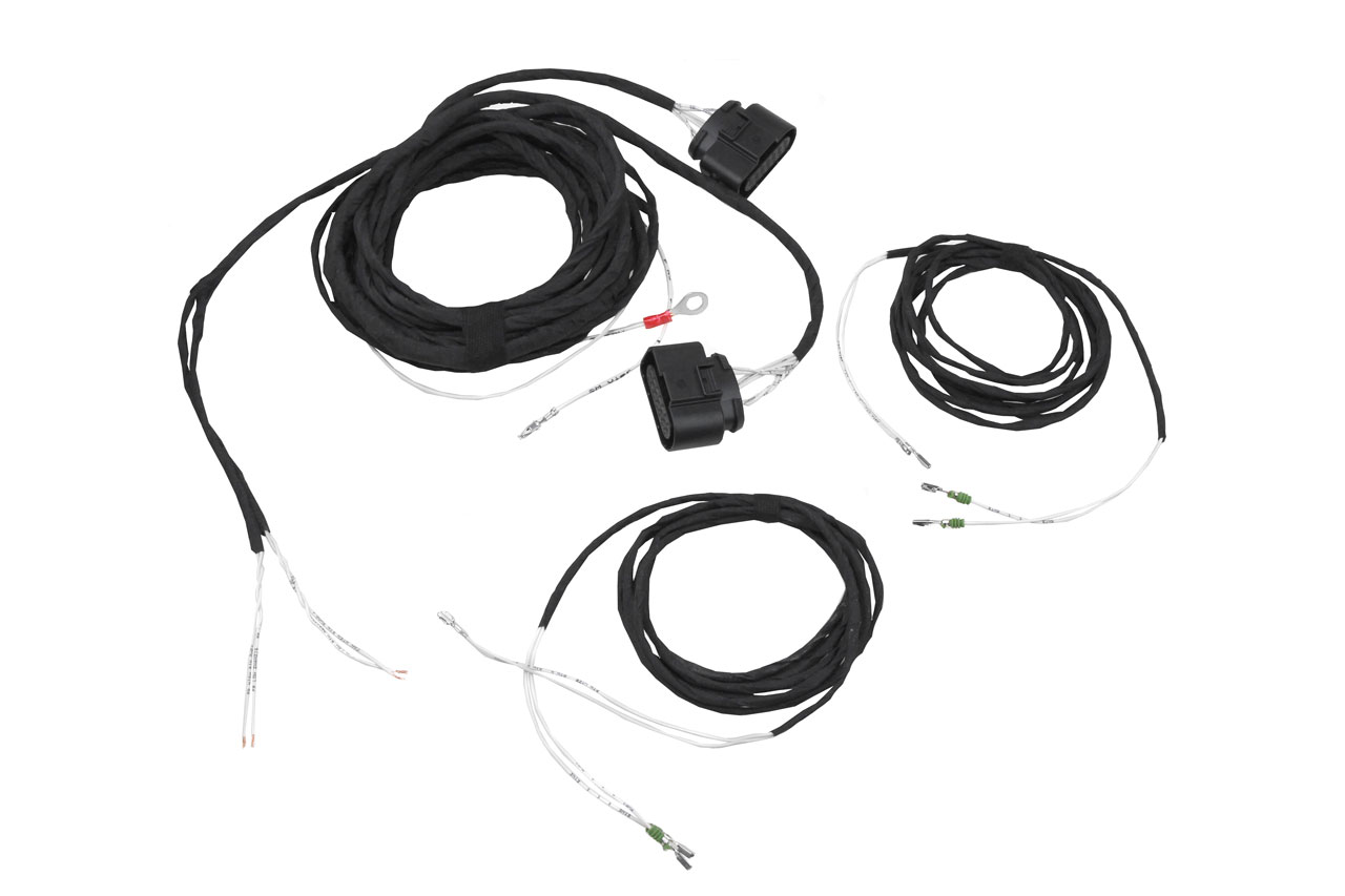 Bild von Original Kufatec Kabelbaum Spurwechselassistent side assist für Audi A6 C8 A7 4K