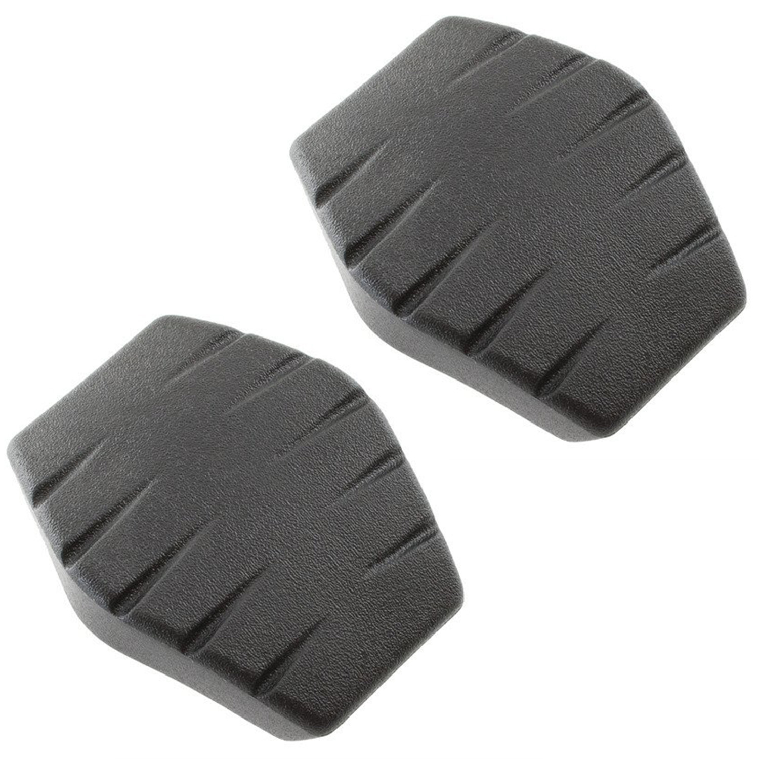 Bild von Gummi Pedale BREMSE + KUPPLUNG für Renault Clio Espace Megane Scenic Twingo 19