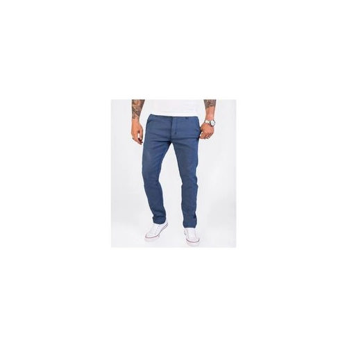 Bild von Rock Creek Herren Chino Hose RC-2154 – Stilvoll und Bequem