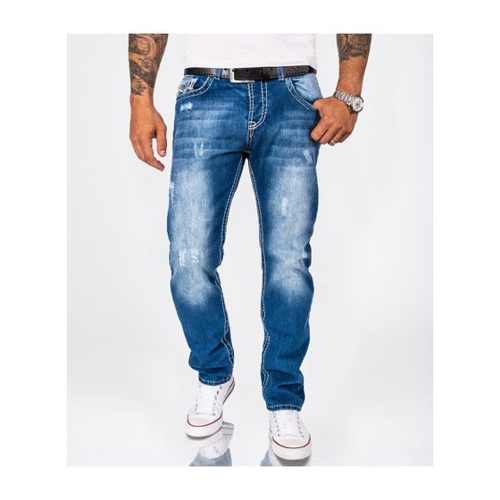 Bild von Rock Creek Jeans Straight-Cut - Der Klassiker für Jeden Tag