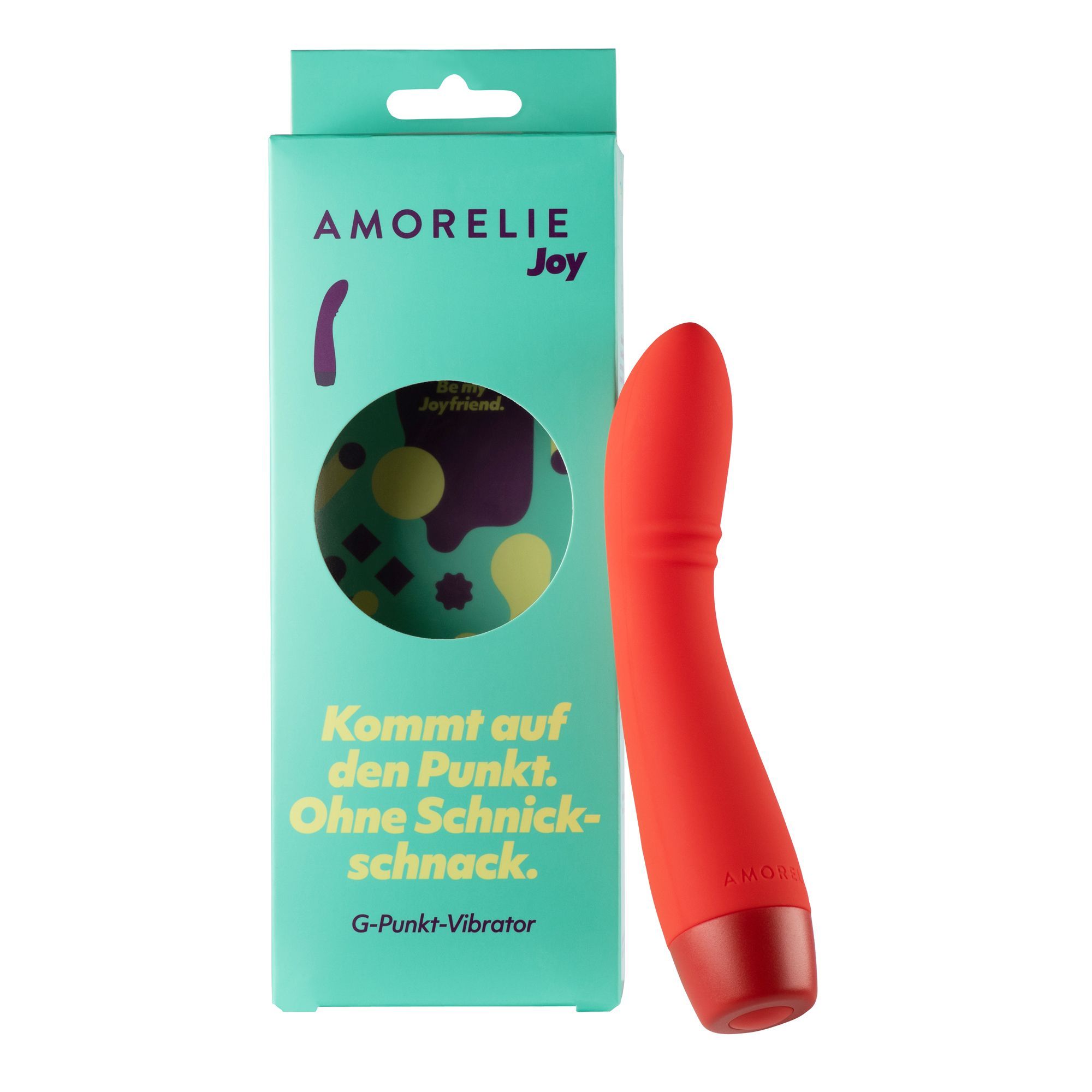 Bild von AMORELIE Joy »Bloom« G-Punkt-Vibrator