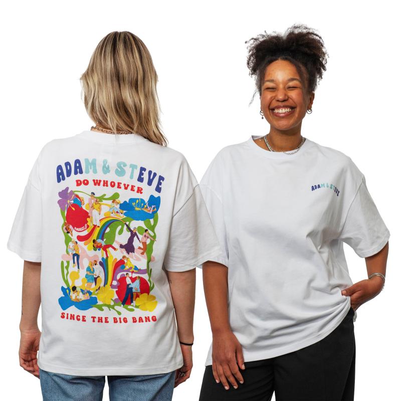 Bild von AMORELIE »Big Bang« T-Shirt Unisex