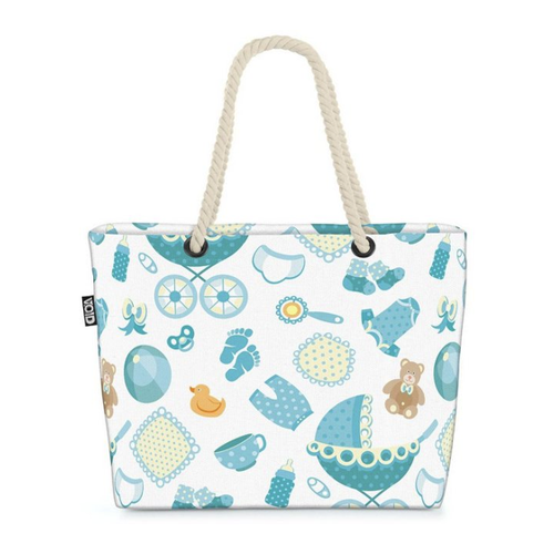 Bild von VOID Strandtasche – Ideal für Strand und Alltag