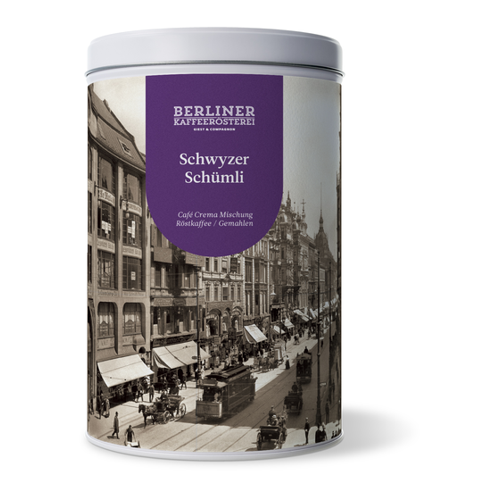 Bild von Schwyzer Schümli (250g / gemahlen) - Ein Genuss aus der Schweiz