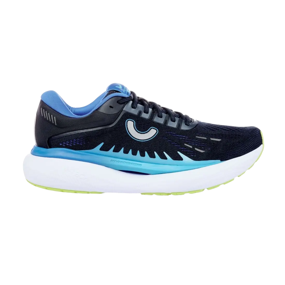 Bild von True Motion U-TECH AION 3 Herren Laufschuhe black Gr. 41