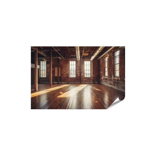 Bild von Premium Poster von islandburner - 90x60 cm