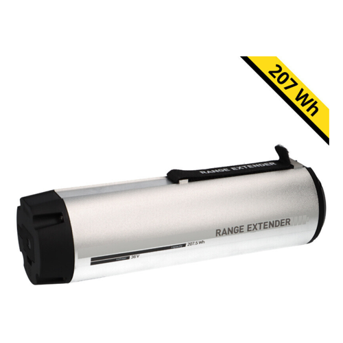 Bild von BMZ E-Bike Akku Range Extender 42V 5Ah 207Wh