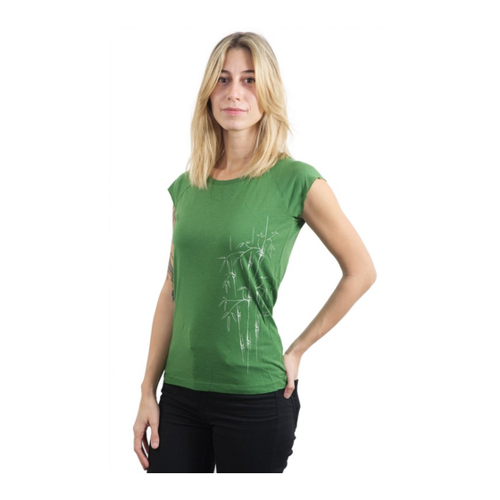 Bild von Qualität und Komfort: Das Fairwear Bambus Shirt