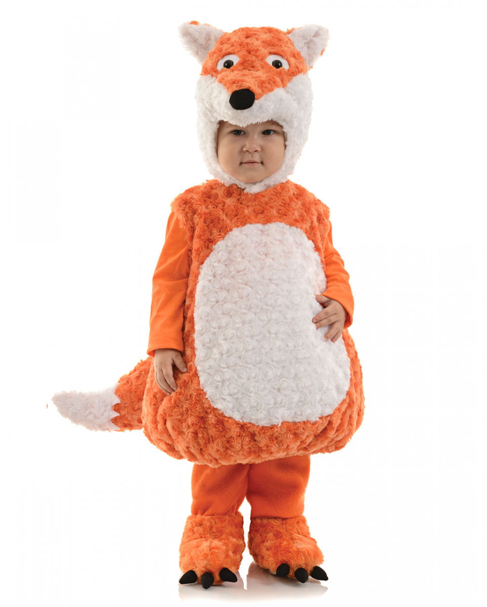 Bild von Fuchs Kleinkinderkostüm M