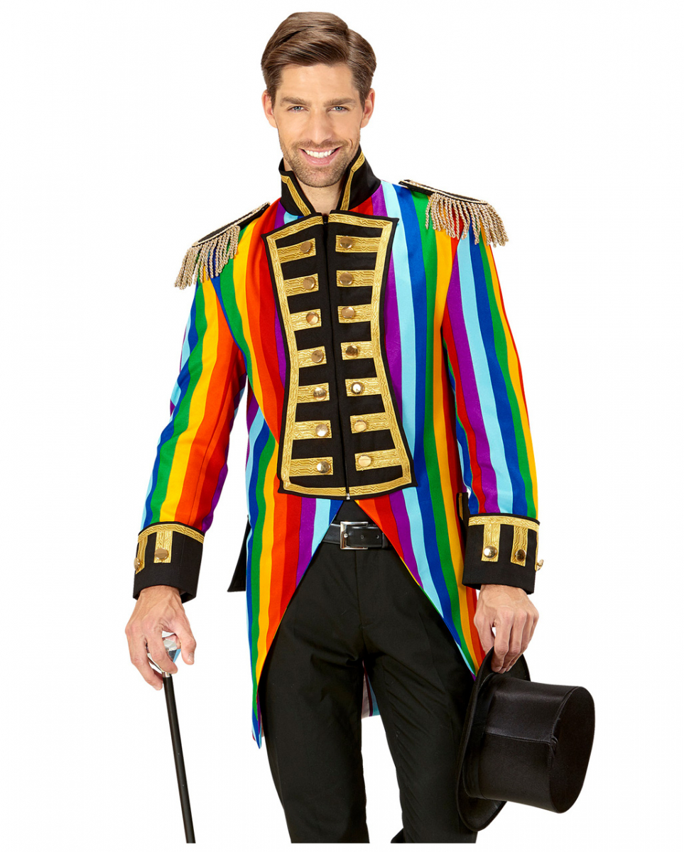 Bild von Gay Pride Parade Herrenfrack